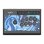 Palanca de Arcade PXN PXN-008 Joystick 360° Blue Switch Multiplataforma