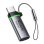 Adaptador USB-C para USB-C Mcdodo OT-2450 auto power off