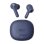 QCY HT15 kabellose Bluetooth Kopfhörer mit ANC, Mikrofon und Schnellladung schwarz