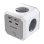 Multiprise BlitzWolf BW-EC2 8 prises 4xAC 2 USB-A 2 USB-C avec protection