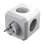 Multiprise BlitzWolf BW-EC2 8 prises 4xAC 2 USB-A 2 USB-C avec protection