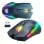 Ratón ONIKUMA CW905 Wireless 3600 DPI RGB Negro 7 Botones Gaming