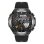 COLMi V75 Bluetooth GPS 1,45" Negro Correa Talla Única IP67 SpO2 Pulsómetro