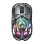 Ratón ONIKUMA DM02 Gaming Inalámbrico 12800 DPI RGB Gris Ligero