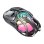 Ratón ONIKUMA DM02 Gaming Inalámbrico 12800 DPI RGB Gris Ligero