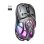 Ratón ONIKUMA DM02 Gaming Inalámbrico 12800 DPI RGB Gris Ligero