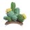 Costume in maglia per robot Loona Premium Cactus