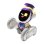 Costume da studente per robot Loona Premium