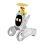 Costume Trapuntato per Robot Loona Premium Design Anatra