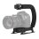 Estabilizador de mão C PULUZ PU3005 para câmaras DSLR
