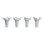 Supporto di atterraggio Sunnylife per DJI Neo grigio