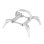 Suporte de aterragem Sunnylife para DJI Mini 3 MM3-LG551