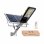 Lámpara solar Superfire FF5-A 63W 500lm 5000mAh