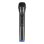 Microphone Puluz PU628B sans fil UHF cardioïde avec récepteur 3,5 mm