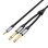 Cabo de Áudio Vention BARHL 10 m Mini Jack 3.5mm a 2x Jack 6.35mm
