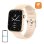 COLMi P71 Bluetooth 1,9" Or Montre Unique IP68 SpO2 Cardiofréquencemètre