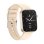 COLMi P71 Bluetooth 1,9" Or Montre Unique IP68 SpO2 Cardiofréquencemètre