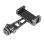 Support mobile Puluz PU3207B 360° avec montage universel 1/4 noir