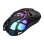 Ratón ONIKUMA DM02 Gaming RGB 12800 DPI 3 Modes Connectivité Noir