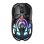 Ratón ONIKUMA DM02 Gaming RGB 12800 DPI 3 Modes Connectivité Noir