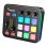 Tarjeta de Sonido Maono G1 Neo Negro Bluetooth 4.2 RGB
