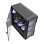 Caja PC Darkflash DK431 Mesh Negra + 4 Ventiladores ARGB