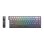 Teclado ONIKUMA G69 magnético compacto con switches RT y retroiluminación ARGB