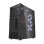 Caja PC Darkflash DK352 Plus + 4 ventiladores ARGB negra