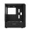 Caja PC Darkflash DK352 Plus + 4 ventiladores ARGB negra