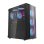 Boîtier PC Darkflash DK352 Plus avec 4 ventilateurs ARGB