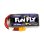 Batteria Tattu Funfly 1300mAh 11.1V 100C 3S1P LiPo