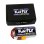 Batteria Tattu Funfly 1300mAh 11.1V 100C 3S1P LiPo