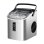 Eismaschine Euhomy IM008 1,2 L 12 kg/Tag Silber