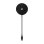 Cargador Inalámbrico Choetech T697-F 3 en 1 Magnético Negro