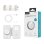 Cargador Inalámbrico Choetech T616-F 3 en 1 Carga Rápida iPhone Apple Watch AirPods