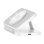 Cargador Inalámbrico Choetech T616-F 3 en 1 Carga Rápida iPhone Apple Watch AirPods