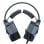 Cuffie Onikuma X20 cablate USB/3,5 mm gaming surround microfono nero