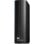 Disco Rígido WD Elements WDBWLG0100HBK 10TB USB-A 3.0 3,5" Preto Portátil