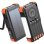 Batteria Esterna Solar Extralink 20000mAh 20W Lampada LED Dynamo