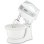 Robot de cozinha Zelmer ZHM2459S 700W tigela 2.5L branco