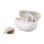 Auriculares QCY Crossky Clip C30 inalámbricos Bluetooth 5.4 deportivos blancos