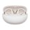 Auriculares QCY Crossky Clip C30 inalámbricos Bluetooth 5.4 deportivos blancos