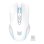 Maus ONIKUMA CW905 Wireless Gaming 3600 DPI Weiß RGB 7 Tasten