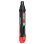 Detector de Humo y Gas Habotest HT59 Alarma Sonora y Visual Compacto Ligero