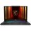 Portátil MSI Cyborg 17 B13WGKG-203XPL 17,3" Intel Core i7-13620H 16GB 1TB SSD RTX 5070 Sin SO