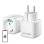 Enchufe Inteligente Blitzwolf BW-SHP15 ZigBee Control por Voz y Consumo