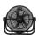 Bodenventilator Jata 105W 51cm 3 Stufen Verstellbare Neigung Sicherheitsgitter
