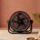Bodenventilator Jata 105W 51cm 3 Stufen Verstellbare Neigung Sicherheitsgitter