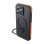 Funda para móvil Telesin P4-WTP-01 resistente IP68 TPU PC para iPhone 15 Pro