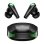 Auriculares ONIKUMA T308 sem fios Bluetooth TWS com Cancelamento de Ruído Preto